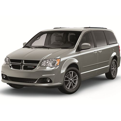 FAMILY AUTOMATIC MPV rental Chrysler Town and Country minivan