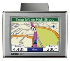 BORROW A GPS NAVI for your travel!