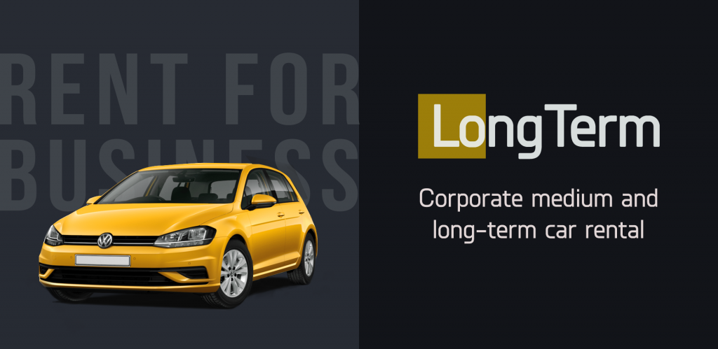 Long term corporate car hire at Budapest Airports