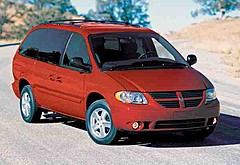 Minivan autóbérlés sofőrrel - Mazda MPV minivan, Ford Galaxy minivan