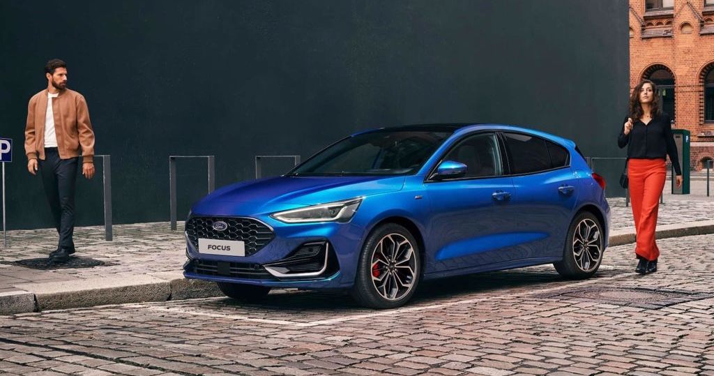 Új Ford Focus 5 ajtós bérlése vállalti és magán ügyfeleknek