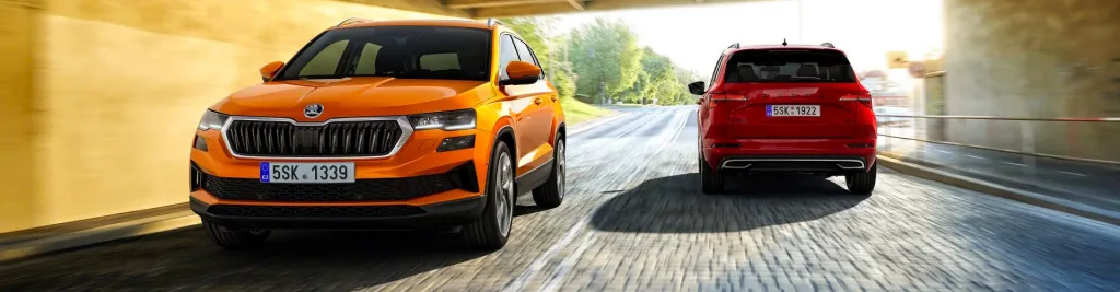 Skoda Karoq automata váltós végautó bérlése