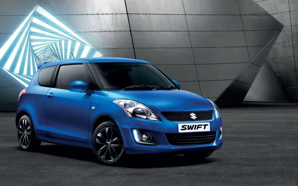 Suzuki Swift 1.3 – Sportos és gazdaságos bérautó városi utakra