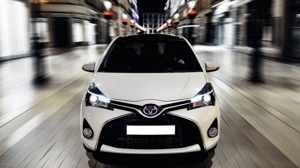 Toyota Yaris ideális választás kezdő sofőröknek is