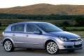 Opel Astra H középkategóriájú személygépkocsi bérlés
