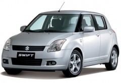 Autó bérbeadás - Kis fogyasztású Suzuki Swift 1.3