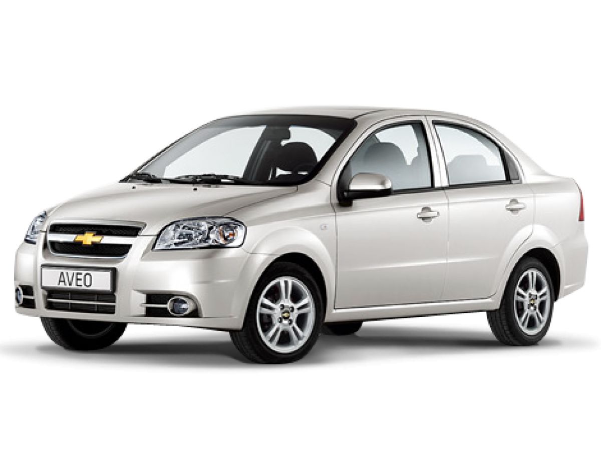 Chevrolet Aveo 2012