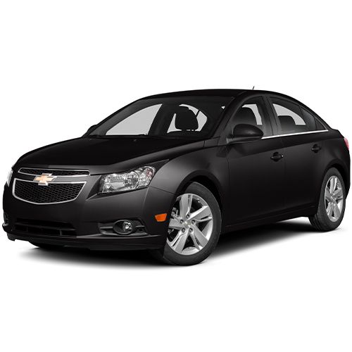 CHEVROLET CRUZE - RENT IT AT LISZT FERENC AIRPORT IN BUDAPEST