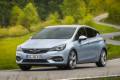 OPEL ASTRA K kompakt személyautó bérbeadás