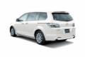 MAZDA MPV egyterű van 6-7 személyes mikrobusz bérlés nyaraláshoz