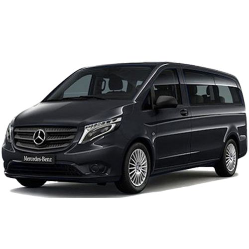 Mercedes Vito Kombi 2.2 cdi exkluzív kisbusz konzervatív elegáns
