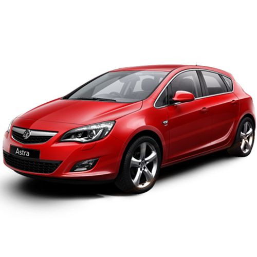 Opel Astra J class - Automatic car rentals Hungary