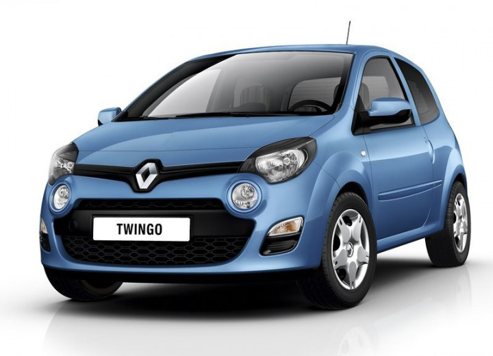 Renault Twingo bérautó kedvező áron kiadó