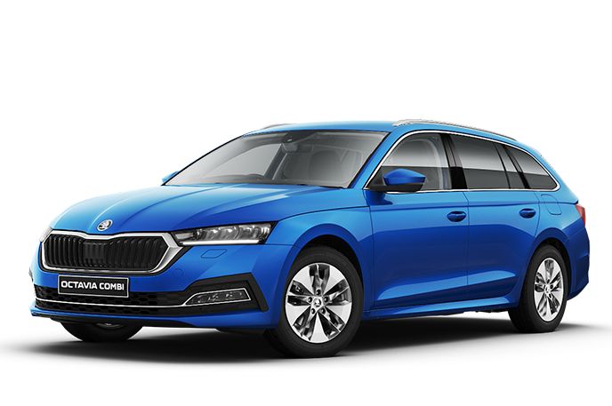 Skoda Octavia Combi tdi (új) automata dízel kombi autó kölcsönzés