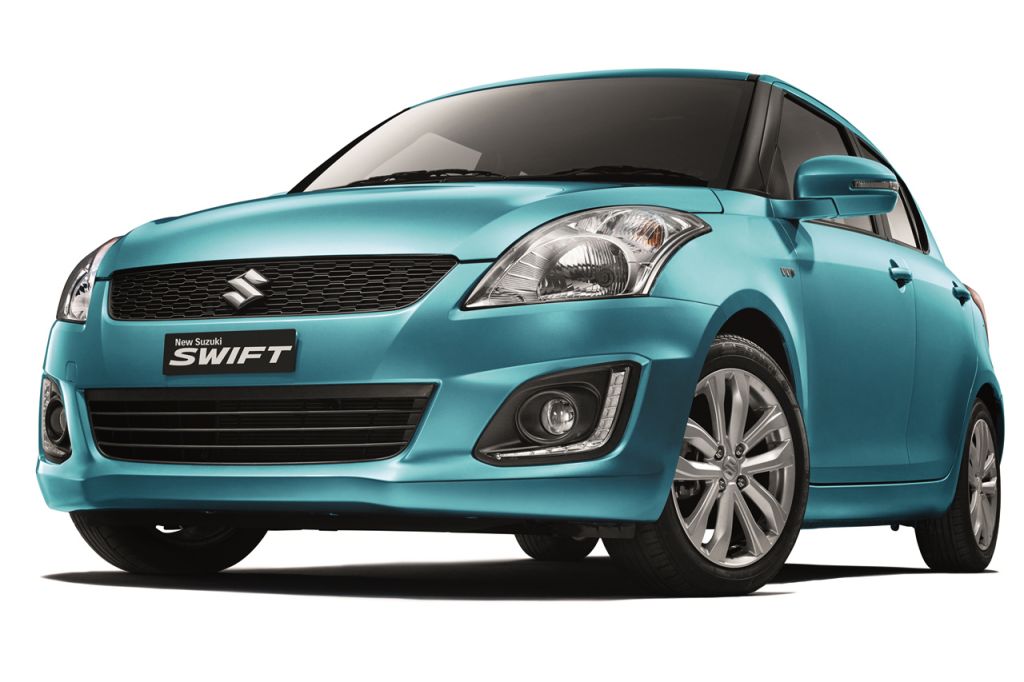 Automatic low-cost - Suzuki Swift