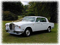 Rolls-Royce Silver Shadow 1972